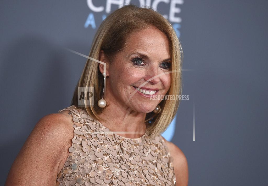 Katie Couric Katie Couric