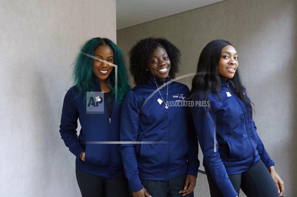 Ngozi Onwumere, Seun Adigun, Akuoma Omeoga Ngozi Onwumere, Seun Adigun, Akuoma Omeoga