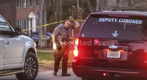 Sheriff: 3 people dead, suspect detained in Georgia sho... - Vimarsana News