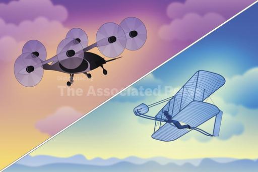 Founder of Joby Aviation says electric air taxis will b... - Vimarsana News