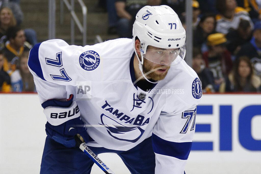 Victor Hedman Victor Hedman