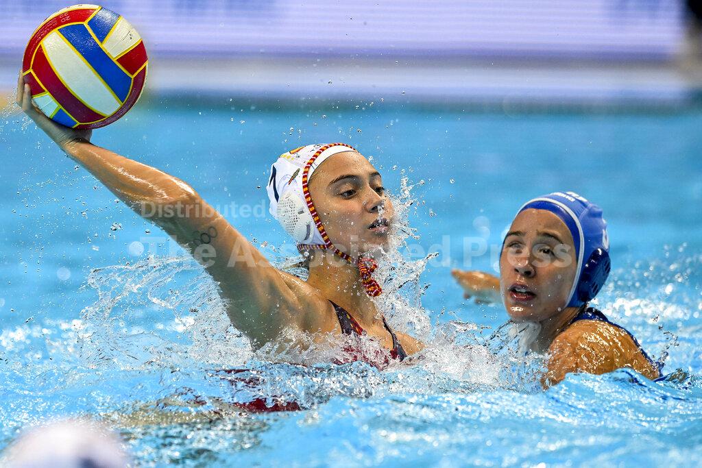 35th LEN European Water Polo Championships 2022 Buy Photos AP