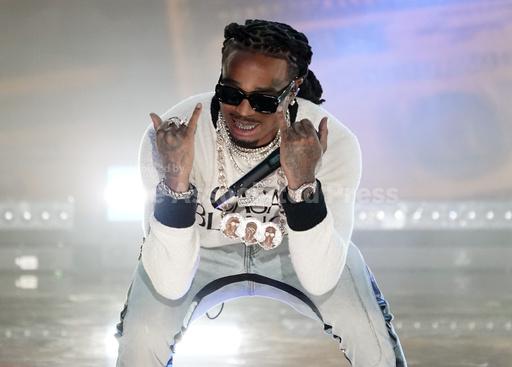 Migos' Quavo releases 'Rocket Power,' his first solo al... - Vimarsana News