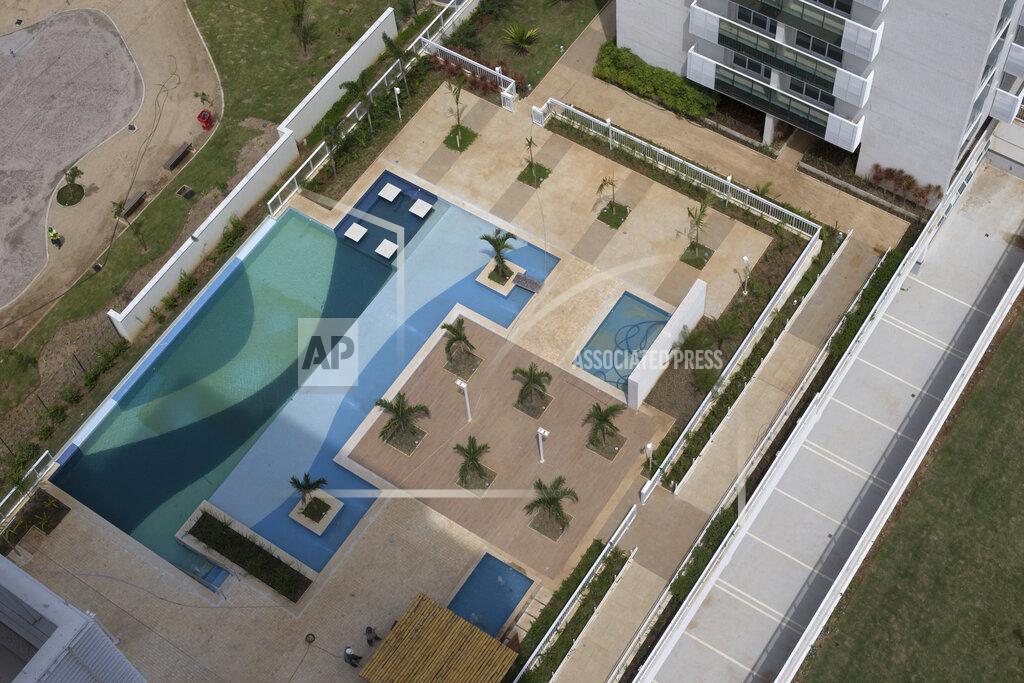 OLY Rio 2016 Athletes Village OLY Rio 2016 Athletes Village