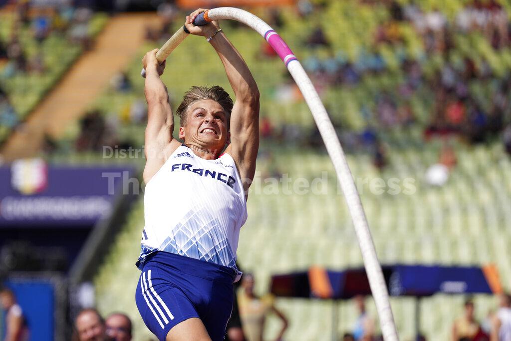 Germany European Championships Athletics Buy Photos AP Images