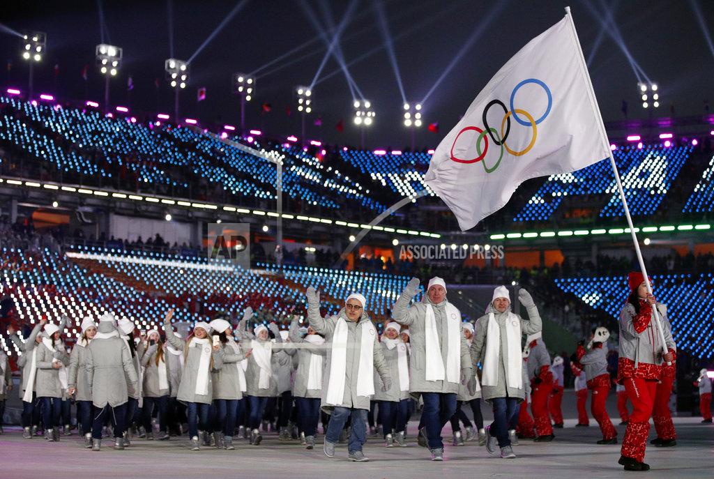 Olympics IOC Russia Olympics IOC Russia