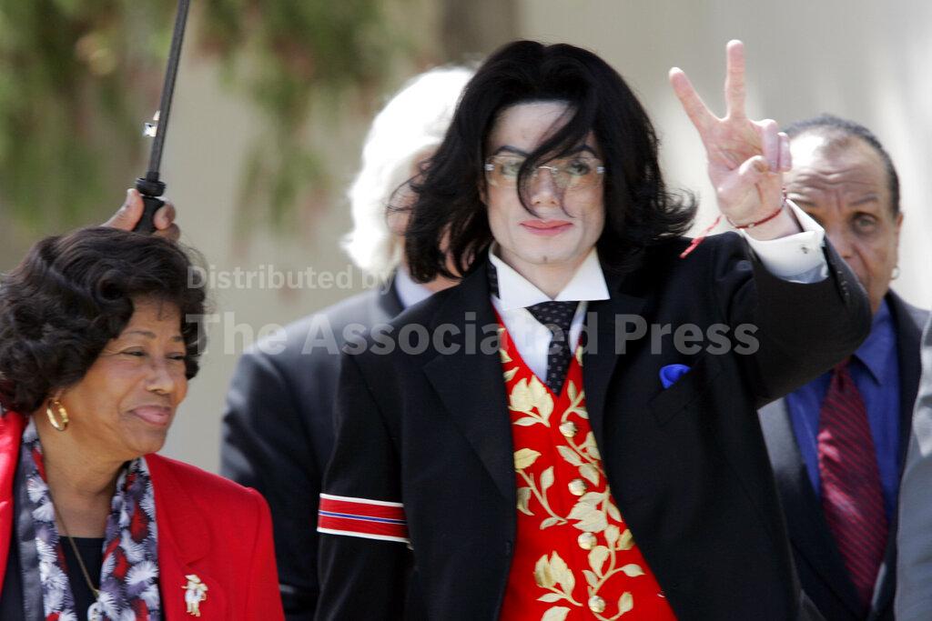 MICHAEL JACKSON TRIAL Buy Photos AP Images DetailView
