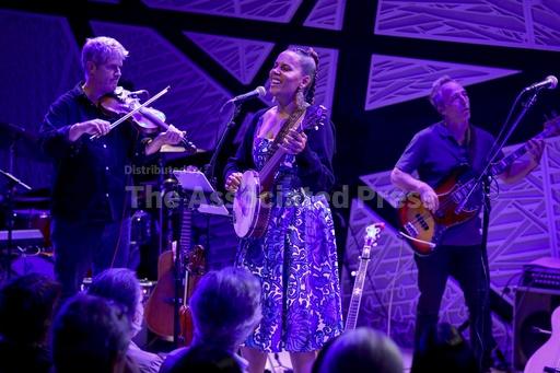 Rhiannon Giddens is as much scholar as musician. Now, s... - Vimarsana News