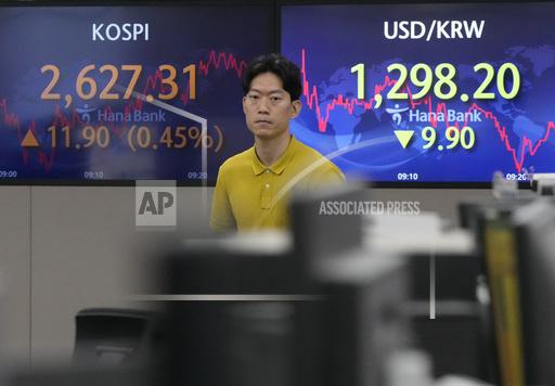 Stock market today: Wall Street has calmed down as it nears a bull market
