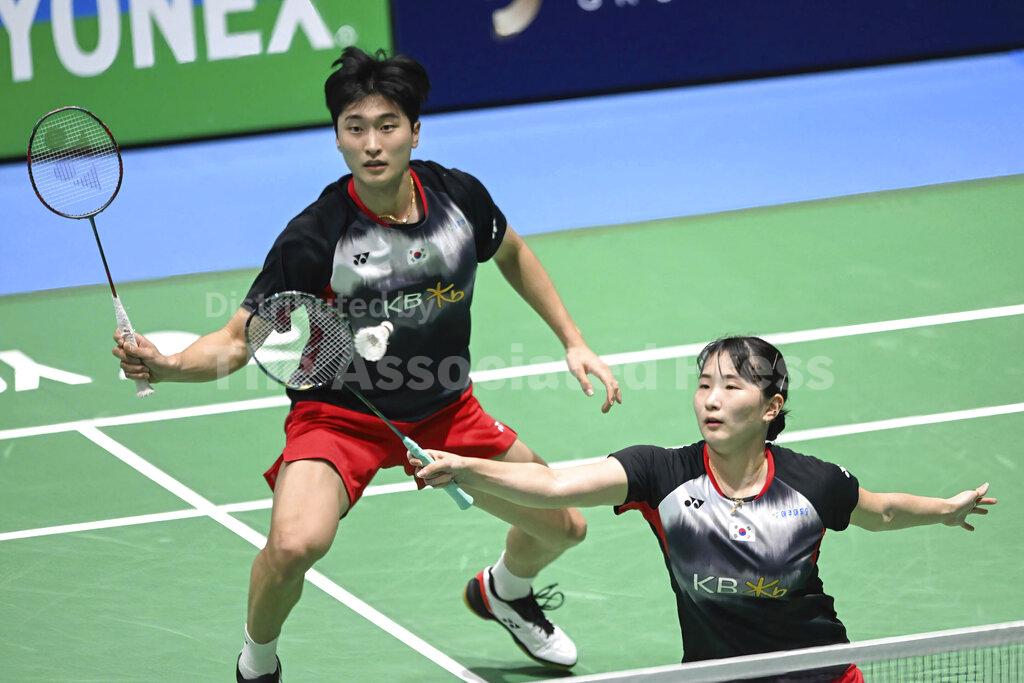 SATHIO GROUP Australian Badminton Open 2025 in Sydney, Australia 15