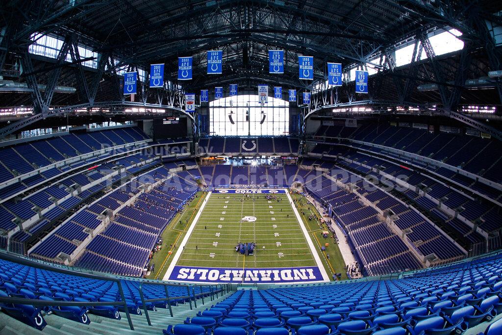 NFL Stadiums Indianapolis Colts Buy Photos AP Images Collections