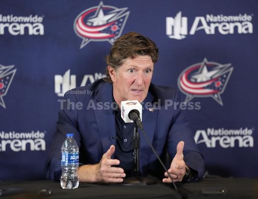 New Blue Jackets coach Mike Babcock blasts report suggesting he was invading his players' privacy - Vimarsana News