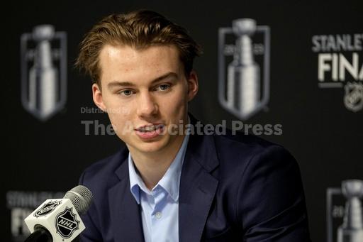 Connor Bedard broke windows and records in becoming the NHL draft's presumptive No. 1 pick - Vimarsana News
