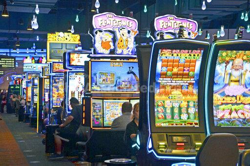 Casinos and consulting? Pandemic spurs tribes to divers... - Vimarsana News