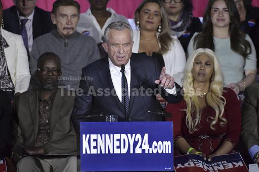 Watchdog calls for House committee to uninvite RFK Jr.... - Vimarsana News