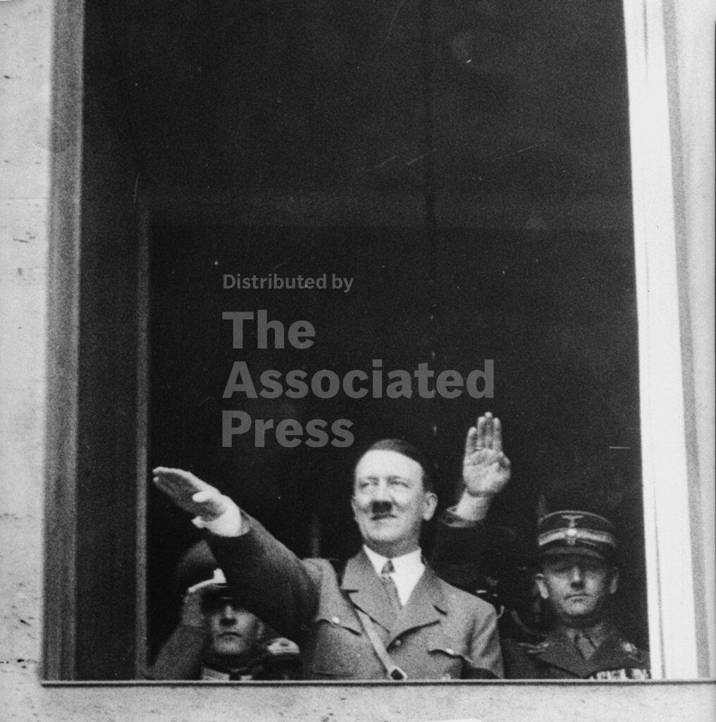 HITLER BIRTHDAY Buy Photos AP Images DetailView