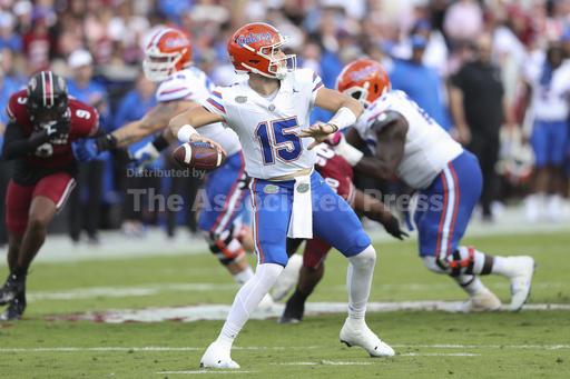 Florida turns to Steve Spurrier for advice before playing No. 1 Georgia in the 'Cocktail Party' - Vimarsana News