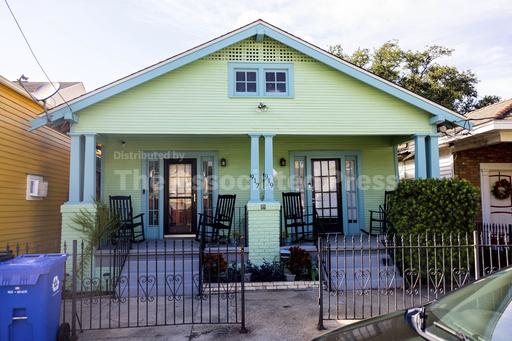 New Orleans civil rights activist's family home listed... - Vimarsana News