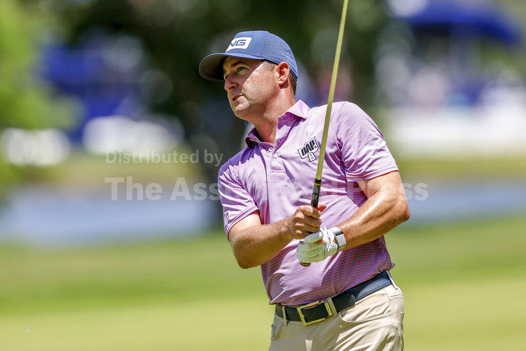 PGA Korn Ferry 2022 Wichita Open JUN 22 Buy Photos AP Images
