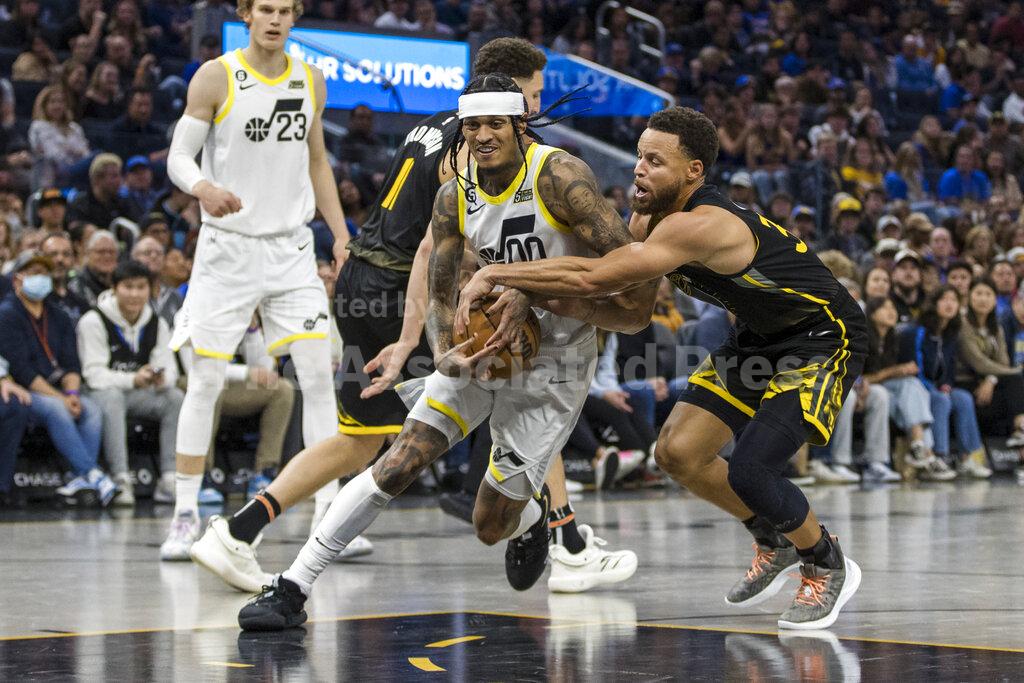 November 26 Jazz vs. Suns Player Props Jordan Clarkson