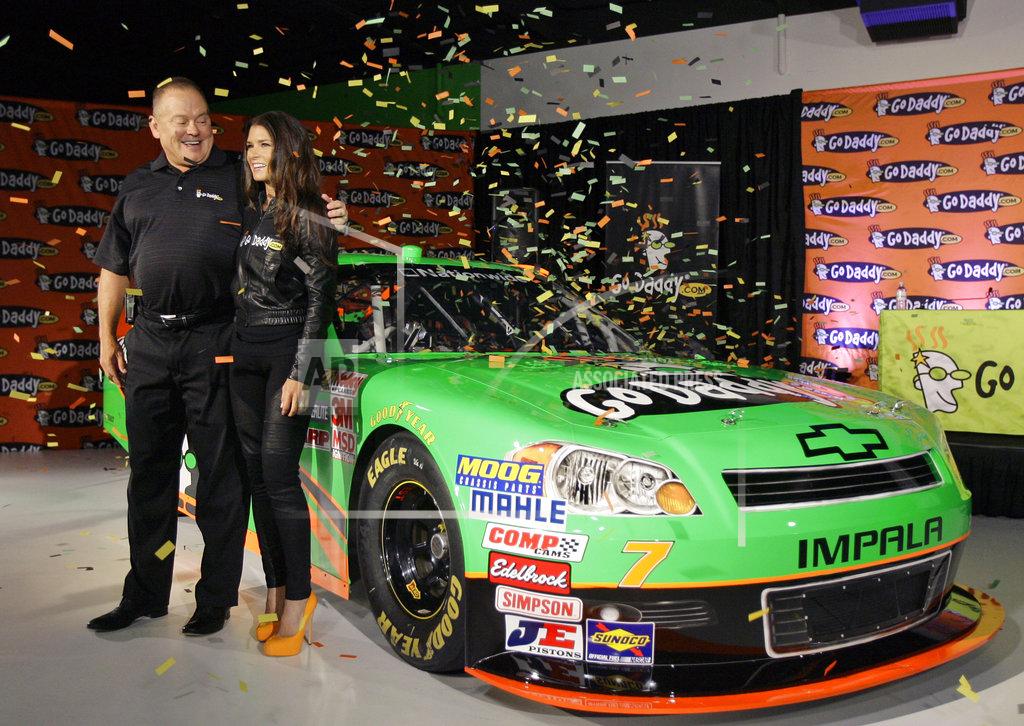 Danica Patrick To Run Daytona 500 For Premium Motorsports — NASCAR Rumors Danica Patrick To Run Daytona 500 For Premium Motorsports — NASCAR Rumors