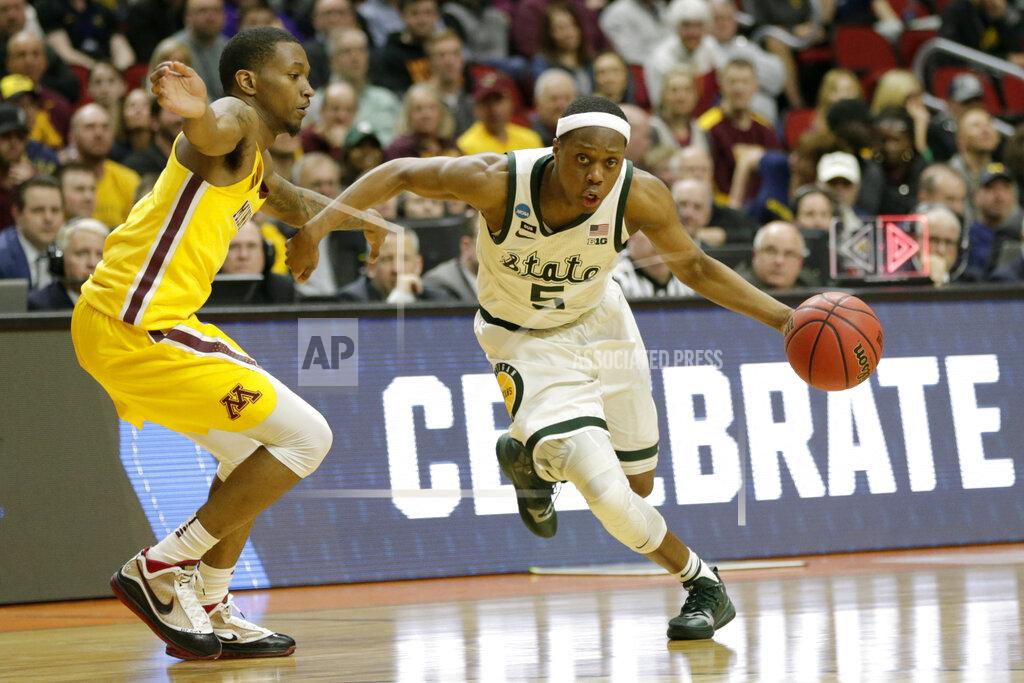 Michigan State's Winston earns preseason Big 10 honors