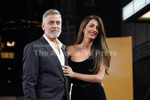 George and Amal Clooney's foundation names 2 new co-CEO... - Vimarsana News