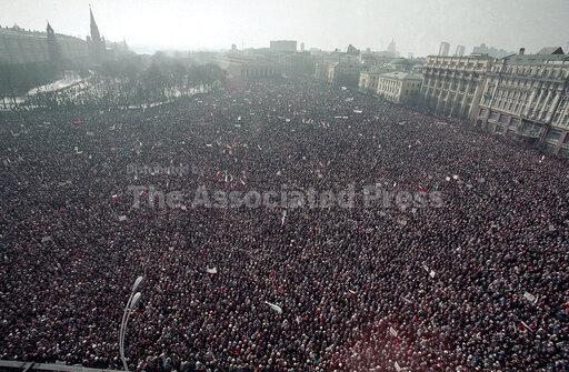 Russia Unrest 1991