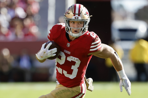 Jackson, McCaffrey and Prescott are finalists for the AP 2023 NFL MVP and offensive player awards - Vimarsana News
