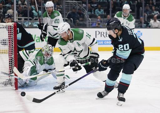 Stick-y business: NHL playoffs a showcase for savvy stickwork on offense and defense - Vimarsana News