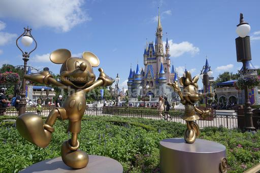 Workers in Disney World district criticize DeSantis app... - Vimarsana News