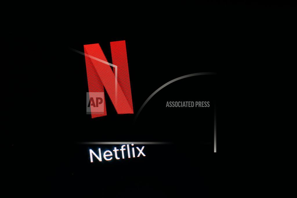 Netflix soars on record subscriber total