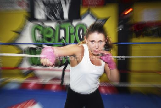 Katie Taylor's impact on women's boxing hits home for y... - Vimarsana News