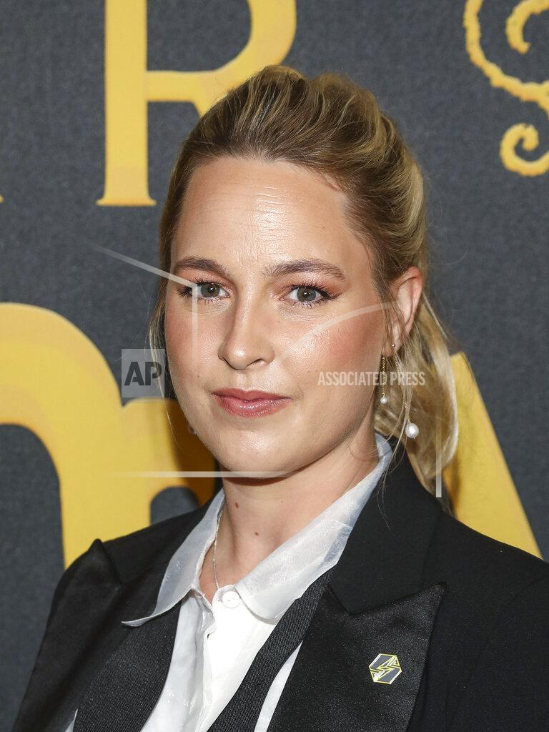 Andy Kropa Director Emma Holly Jones attends the premiere of "Mr. Malcolm's List" at the DGA New York Theater on Wednesday, June 29, 2022, in New York. (Photo by Andy Kropa/Invision/AP)