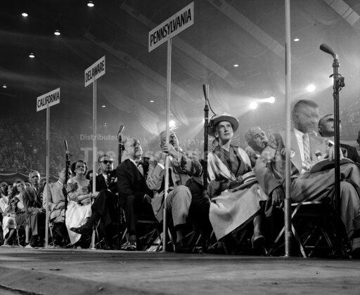 GOP Convention 1952 Buy Photos AP Images DetailView