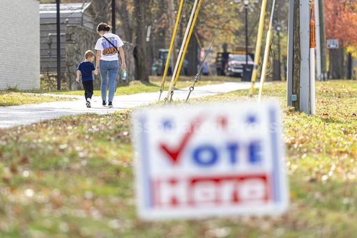 Polls close in Kentucky and Virginia in pivotal off-yea... - Vimarsana News