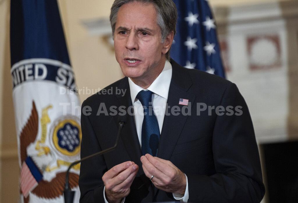 US, Chinese officials spar in first face-to-face meeting under Biden administration