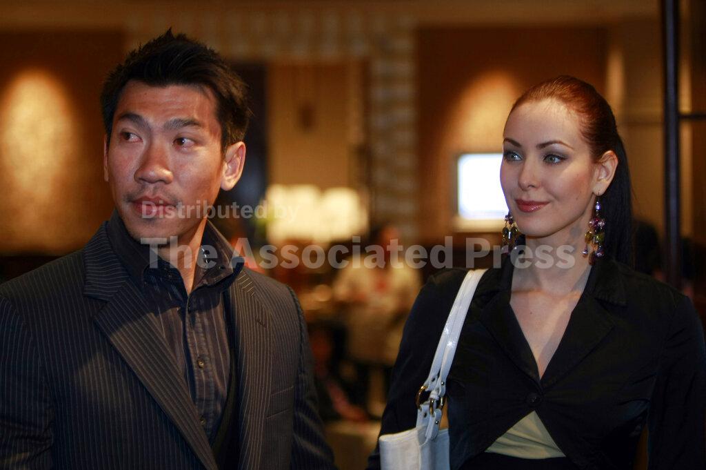 Thailand Paradorn Buy Photos AP Images DetailView