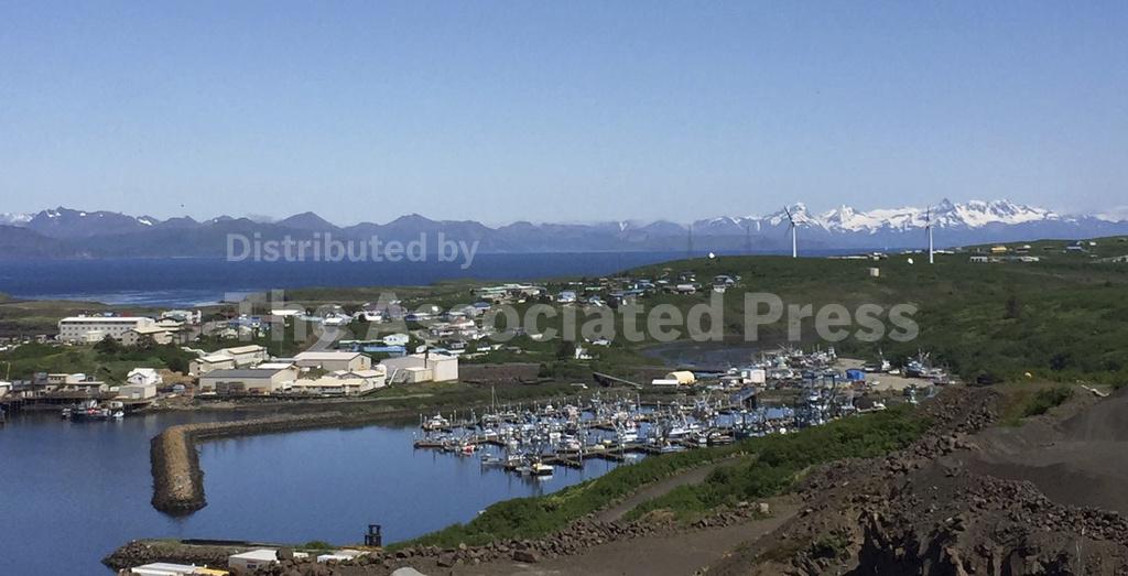 Earthquake off the Alaska coast triggers brief tsunami... - Vimarsana News