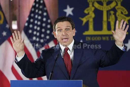 DeSantis signs bill to carry concealed guns without a p... - Vimarsana News