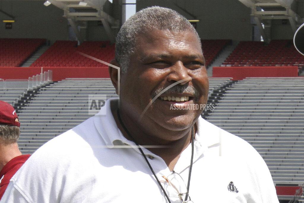 Mary Ann Chastain FILE - In this April 2, 2014, file photo, Houston Texans defensive coordinator Romeo Crennel smiles at South Carolina football pro day in Columbia, S.C. The late Bill Arnsparger and Houston associate head coach Romeo Crennel have won the Paul “Dr. Z” Zimmerman award from the Professional Football Writers of America, started by the PFWA in 2014 to recognize lifetime achievement among assistant coaches. (AP Photo/Mary Ann Chastain, File)