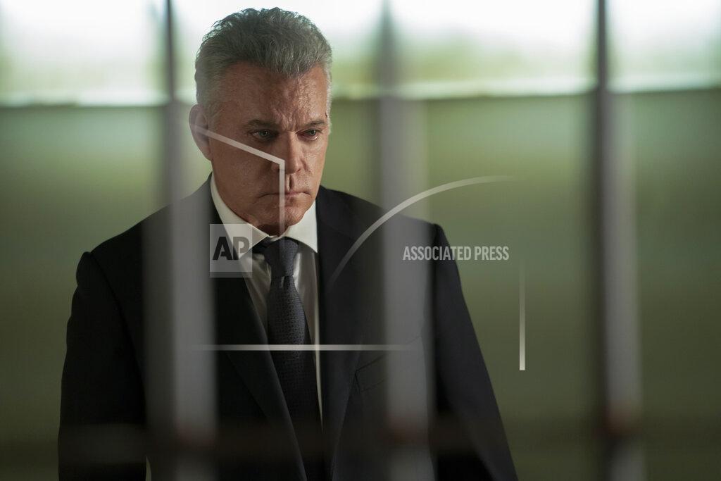 Christopher Raphael This image released by Amazon Prime Video shows Ray Liotta in a scene from the series "Hanna." Liotta, the actor best known for playing mobster Henry Hill in “Goodfellas” and baseball player Shoeless Joe Jackson in “Field of Dreams,” has died. He was 67. A representative for Liotta told The Hollywood Reporter and NBC News that he died in his sleep Wednesday night in the Dominican Republic, where he was filming a new movie. (Christopher Raphael/Amazon Prime Video via AP)
