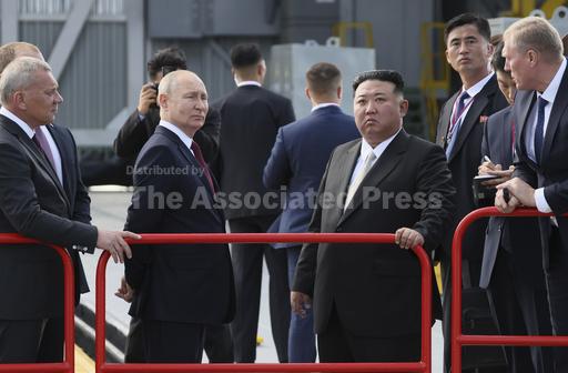 With Russia isolated on the world stage, Putin turns to... - Vimarsana News