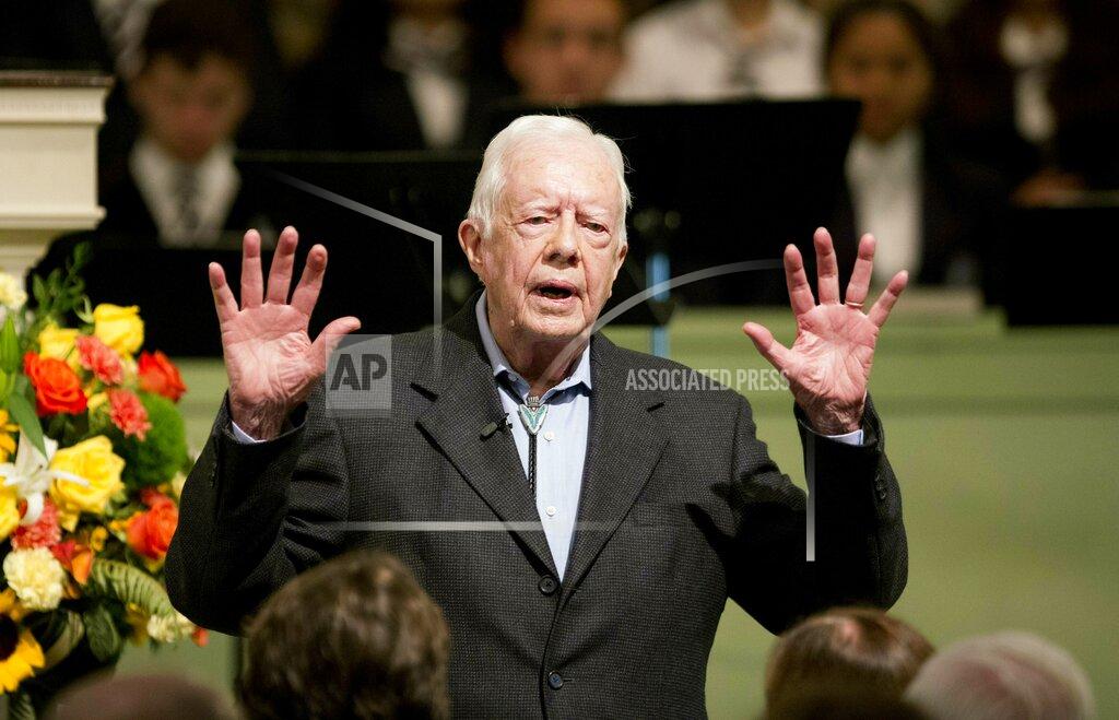 Jimmy Carter Jimmy Carter