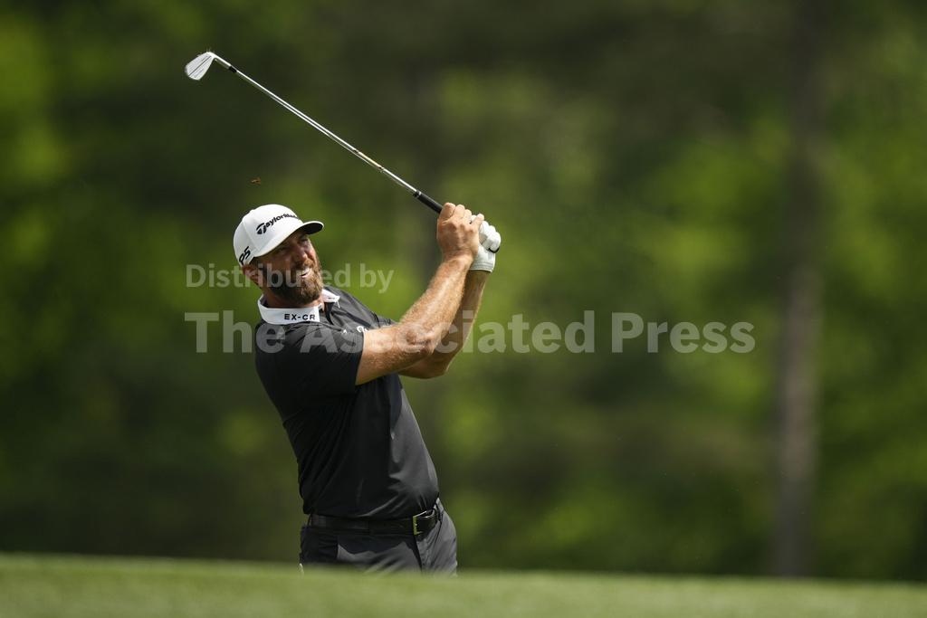 Dustin Johnson The 2023 PGA Championship betting odds and trends