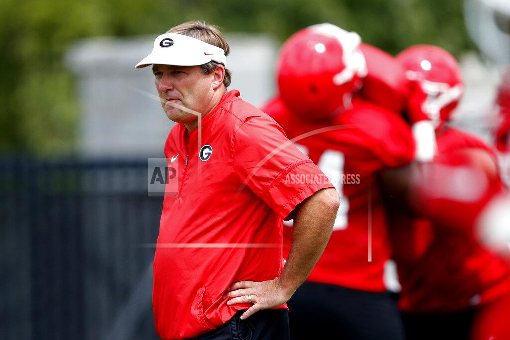 Column: Georgia can't be top dog until it conquers the Tide
