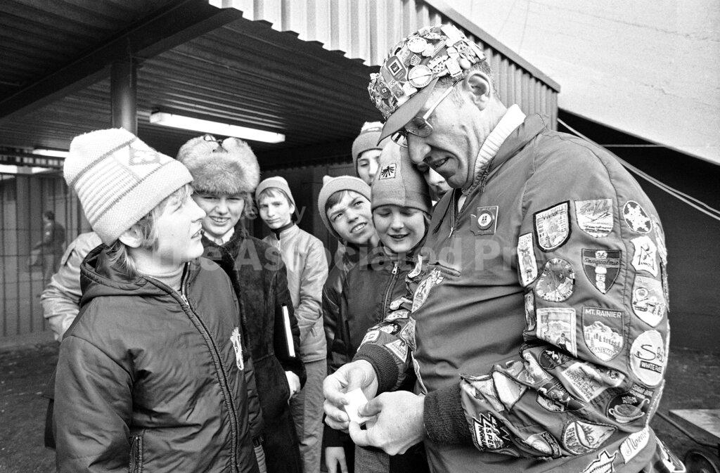 1976 Winter Olympics Buy Photos AP Images DetailView