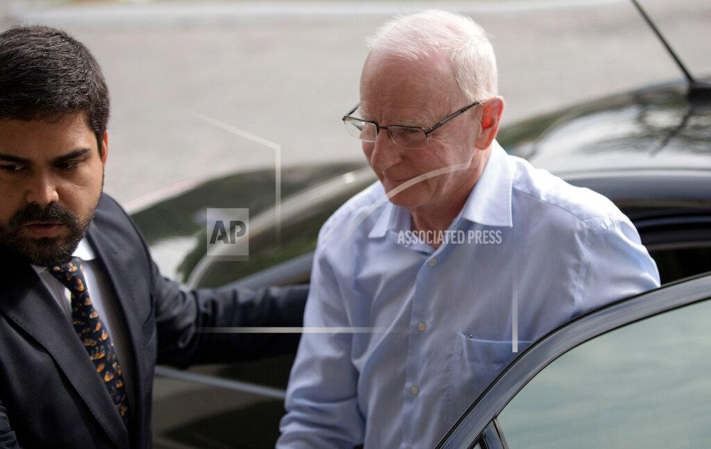 Patrick Hickey Patrick Hickey
