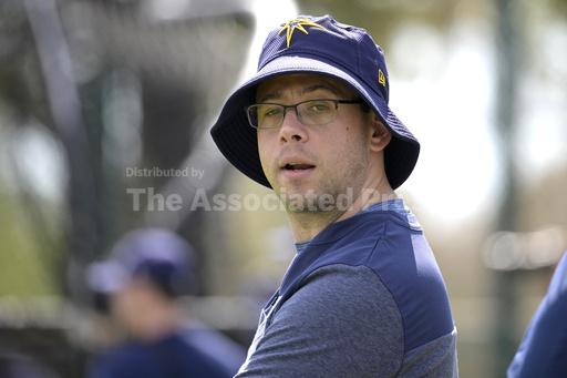 Marlins hire Peter Bendix to lead their front office. He leaves his job as Rays GM for Miami - Vimarsana News