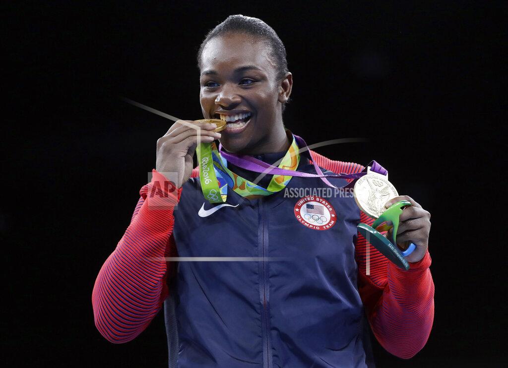 Claressa Shields Boxing Claressa Shields Boxing